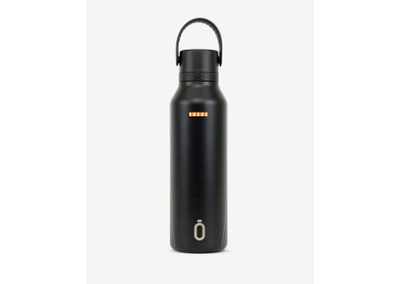 Botella Termo Mii 60 Escudo FC Barcelona Negro | Runbott | Mi Pequeño