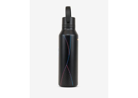 Botella Termo Mii 60 Escudo FC Barcelona Negro | Runbott | Mi Pequeño