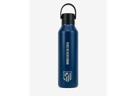Botella Termo Mii 60 Escudo Atlético de Madrid | Runbott | Mi Pequeño