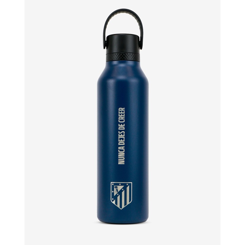 Botella Termo Mii 60 Escudo Atlético de Madrid | Runbott | Mi Pequeño
