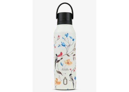 Botella Termo Mii 60 Artista Lulalila - Feather | Runbott | Mi Pequeño