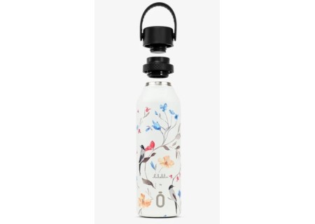 Botella Termo Mii 60 Artista Lulalila - Feather | Runbott | Mi Pequeño