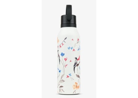 Botella Termo Mii 60 Artista Lulalila - Feather | Runbott | Mi Pequeño