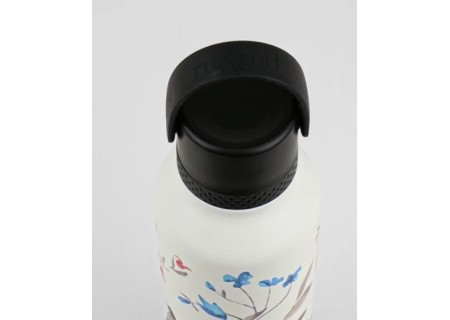 Botella Termo Mii 60 Artista Lulalila - Feather | Runbott | Mi Pequeño