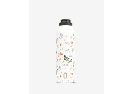 Botella Termo Mii 60 Artista Lulalila - Yoga | Runbott | Mi Pequeño