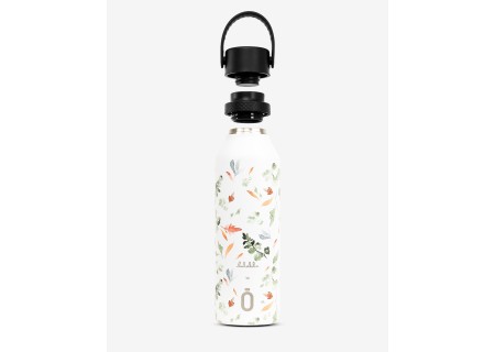 Botella Termo Mii 60 Artista Lulalila - Yoga | Runbott | Mi Pequeño