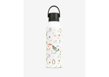 Botella Termo Mii 60 Artista Lulalila - Yoga | Runbott | Mi Pequeño