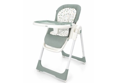 Trona Bebé Boop Rice Verde Asalvo | Mi Pequeño.com