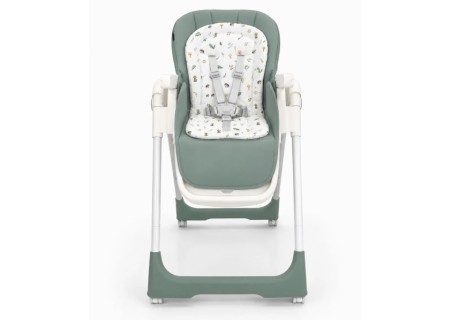 Trona Bebé Boop Rice Verde Asalvo | Mi Pequeño.com