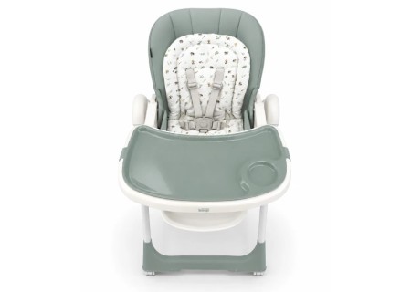 Trona Bebé Boop Rice Verde Asalvo | Mi Pequeño.com
