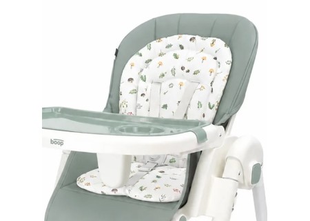 Trona Bebé Boop Rice Verde Asalvo | Mi Pequeño.com