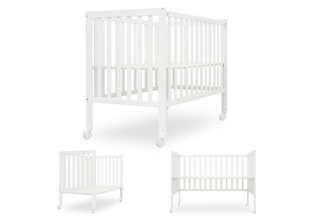 Cuna Colecho Transformable en Escritorio Basic | Interbaby | Mi Pequeño