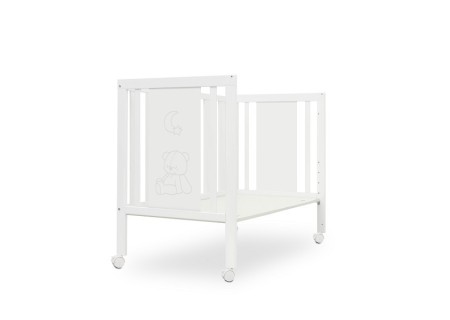 Cuna Colecho Transformable en Escritorio Bear Basic | Interbaby | Mi Pequeño