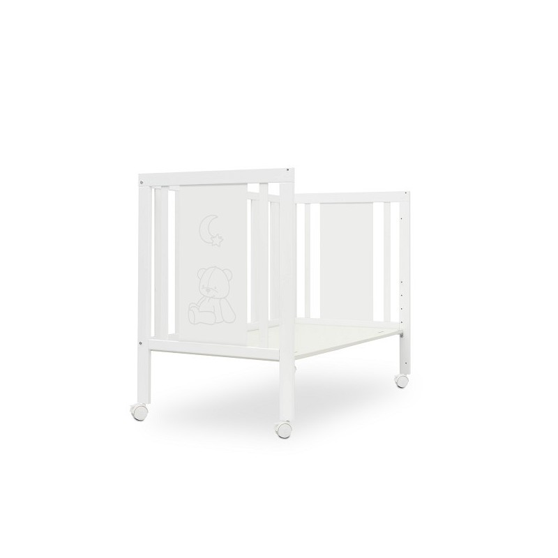Cuna Colecho Transformable en Escritorio Bear Basic | Interbaby | Mi Pequeño