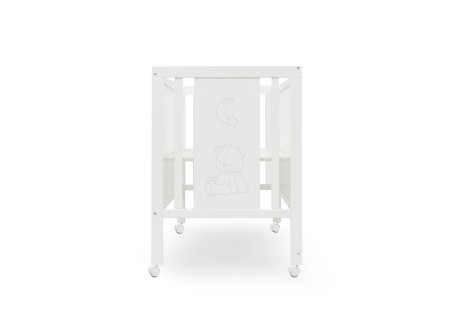 Cuna Colecho Transformable en Escritorio Bear Basic | Interbaby | Mi Pequeño