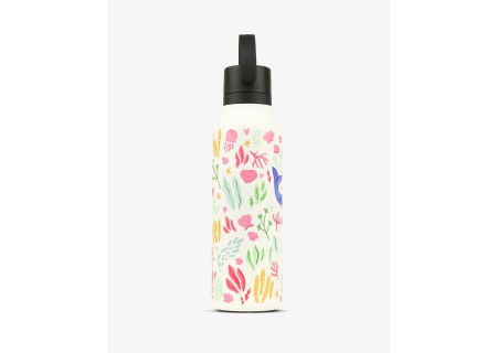 Botella Termo Mii 60 Abigail Morales - Reef Cream | Runbott | Mi Pequeño