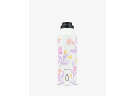 Botella Termo Mii 60 LINN WARME - Tulip Cream | Runbott | Mi Pequeño