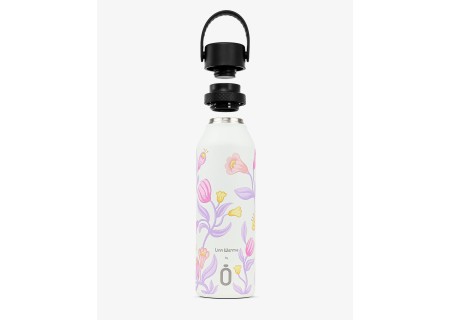 Botella Termo Mii 60 LINN WARME - Tulip Cream | Runbott | Mi Pequeño