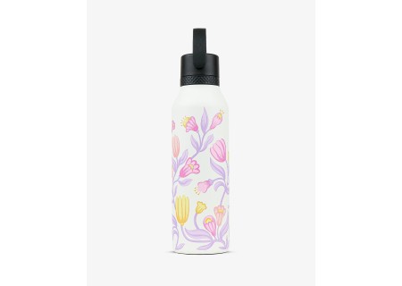 Botella Termo Mii 60 LINN WARME - Tulip Cream | Runbott | Mi Pequeño