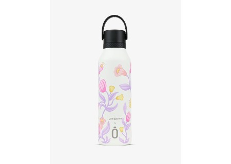 Botella Termo Mii 60 LINN WARME - Tulip Cream | Runbott | Mi Pequeño