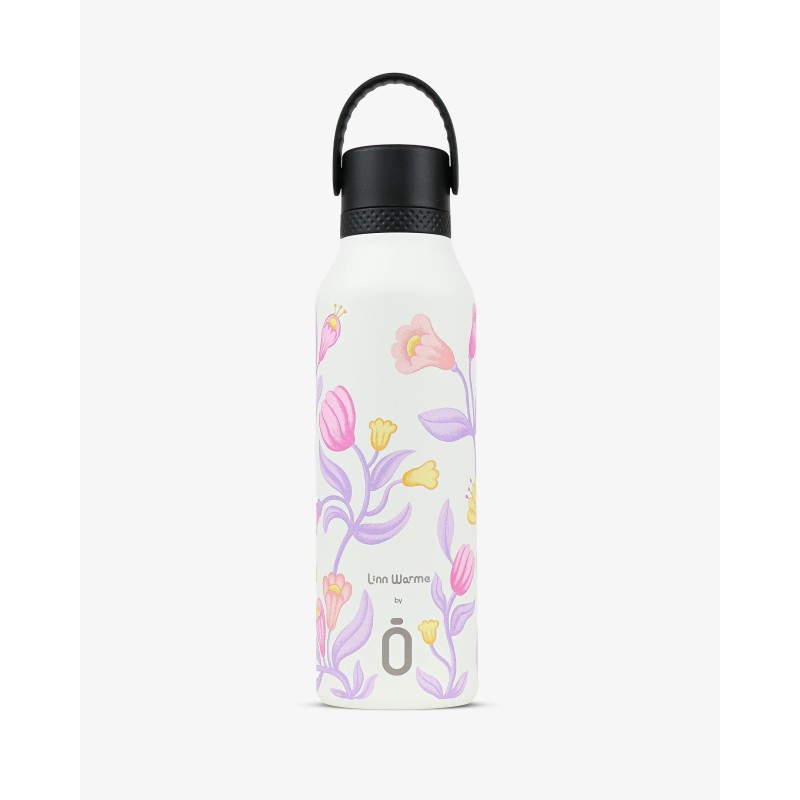 Botella Termo Mii 60 LINN WARME - Tulip Cream | Runbott | Mi Pequeño