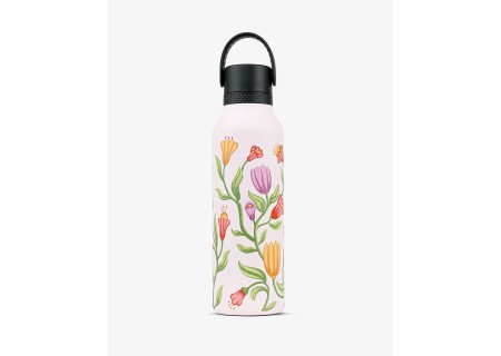 Botella Termo Mii 60 LINN WARME - Tulip Bubblegum | Runbott | Mi Pequeño