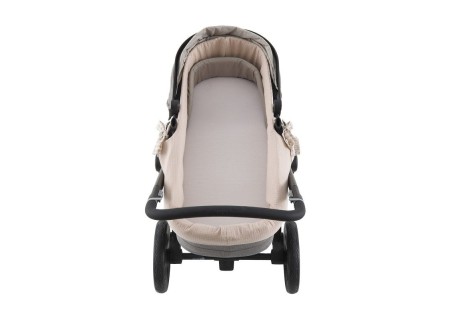 Garnitura Reversible Vichy Verde | Norababy | Mi Pequeño