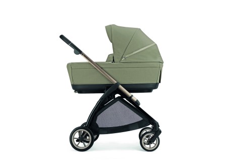 Cochecito System Duo Electa Hangar Beige | Inglesina | Mi Pequeño