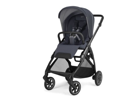 Cochecito System Duo Electa Rooftop Blue | Inglesina | Mi Pequeño