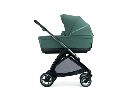 Cochecito System Duo Electa Studio Grey | Inglesina | Mi Pequeño