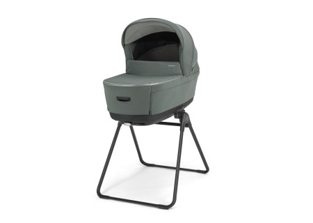 Cochecito System Duo Electa Studio Grey | Inglesina | Mi Pequeño