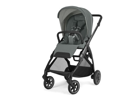 Cochecito System Duo Electa Studio Grey | Inglesina | Mi Pequeño
