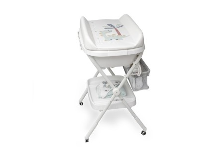 Bañera Cambiador con Patas Dino | Interbaby | Mi Pequeño