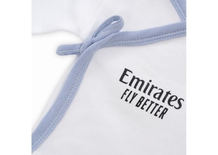 Conjunto Primera Puesta Real Madrid | Interbaby | Mi Pequeño