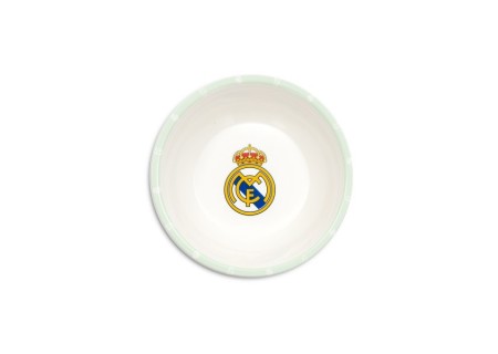 Vajilla Real Madrid Set 5 Piezas | Interbaby | Mi Pequeño