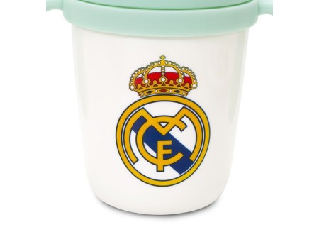 Vajilla Real Madrid Set 5 Piezas | Interbaby | Mi Pequeño