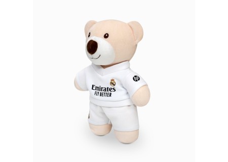 Osito Peluche del Real Madrid | Mi Pequeño