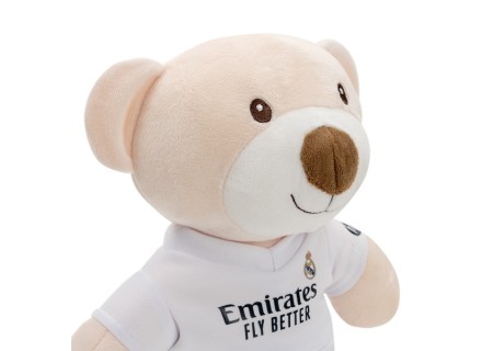 Osito Peluche del Real Madrid | Mi Pequeño