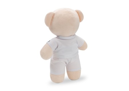 Osito Peluche del Real Madrid | Mi Pequeño