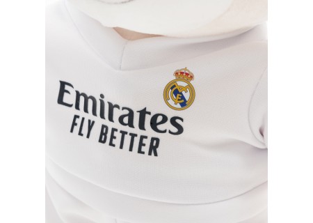 Osito Peluche del Real Madrid | Mi Pequeño