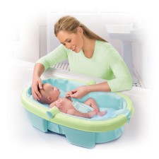 Bañera cambiador mueble bebé | MI PEQUEÑO