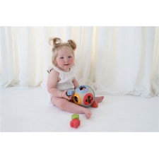 Juguetes Divertidos Tolo Bio I Pajas de Trigo I Mi Pequeño.com