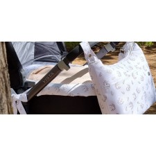 Vestiduras Capazo Bebé, Funda Interior, Capotas | Mi Pequeño