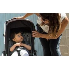 Colchoneta silla paseo memory foam | MI PEQUEÑO
