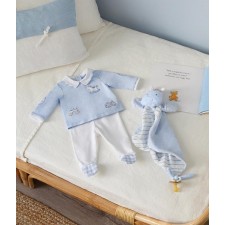 Conjunto Peleles Bebé Suaves y Cómodos - Mi Pequeño.com