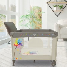 Parque Cuadrado de Juego Bebé - Mi Pequeño.com