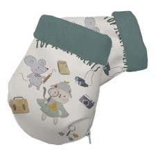 Guantes Sillas de Paseo y Cochecito Pelo I Mi Pequeño.com