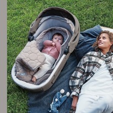 Sacos Invierno para Capazos y Sillas Gemelares - Mi Prqueño.com