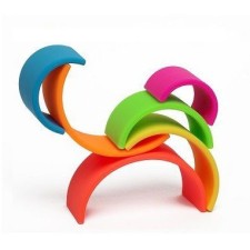 Juguetes Apilables y Construcción de Colores I Mi Pequeño.com